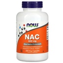 Şimdi Gıdalar, Selenium ile NAC 600 mg, 250 Capsules (Pack of 2)