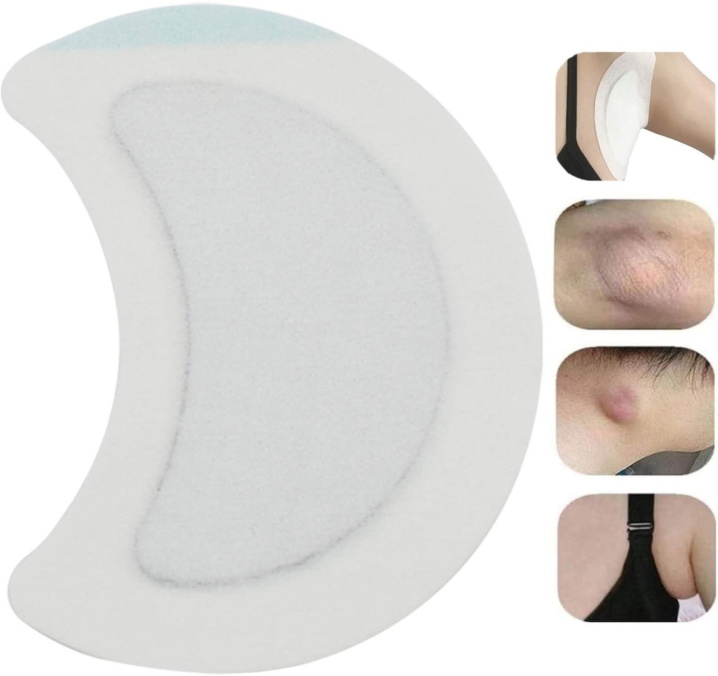 Lymph Care Patch, 10 Adet, Boy Lymph Node Patch Accessory Mothers Style Lymphatic Drage ile Ginger Oil