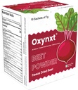 Freeze-Dried Beet Toz Sachets | 10 Single-Serve Packs (70g) | Natural Energy Boost | Non-GMO, Vegan, Gluten-Free | Ready-to-Mix Superfood for Smoothies & Drinks