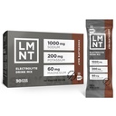 ILMNT Zero Sugar Hot Chocolate veya Kahve Mixer - Chocolate Salt | İçecek Mix | 30-Count