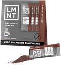 LMNT Zero Sugar Hot Chocolate veya Kahve Mixer - Chocolate Salt | İçecek Mix | 12Count