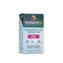Electrolytes Powder - 3X Electrolytes,1/2 Sugar with Vitamin C, B3, B6, Electrolytes Powder Packets for Hydration, Recovery & Immunity, Vegan & Gluten Free | Berry Blast - 12 Packets