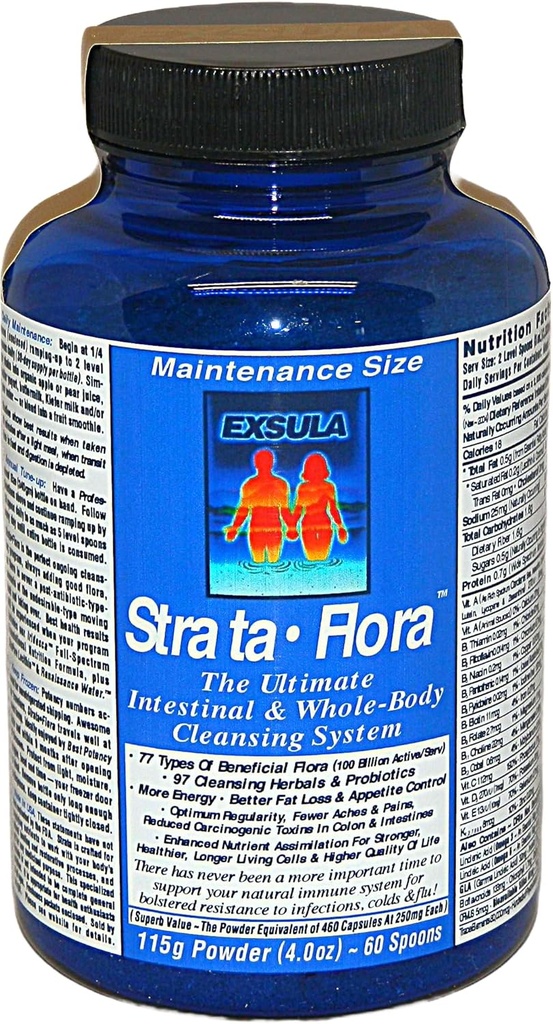 Reeonice Birspy 115 g - Προβιοτικό συμπλήρωμα διατροφής - Όλα φυσικά bowel και ανοσοποιητική υποστήριξη.