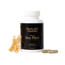 Black Girl Vitamins - Κάψουλες Ιρλανδικού Θαλασσινού Μος (500 mg) για Ανοσολογική Υποστήριξη - Βιολογικός Θαλάσσιος Μος