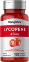 Συμπληρώματα Piping Rock Lycopene 40mg 
