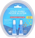 Rite Aid Cold Sore Cream for Cold Sore and Fever blister, Docosanol Cream 10%, Ψυχρή θεραπεία για τα χείλη για το πρόσωπο, μη-Presciption Medicine to Shorten Healing Time, 0,07 oz - 2 Tubes