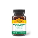 Ülke Yaşam Vitamini E-Complex 400 IU - Doğal Karma Tocopherols - Antioksi & Immune Support - Skin Health & Fights Oxidative Stress – sertifikalı Gluten-Free – 90 Softgels