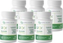 Bladder Control, Erkekler ve Kadınlar için Güvenli ve Etkili Destek Supplement, Urinary Leakage, Frekans, Urgency, 360 Vegetarian Capsules