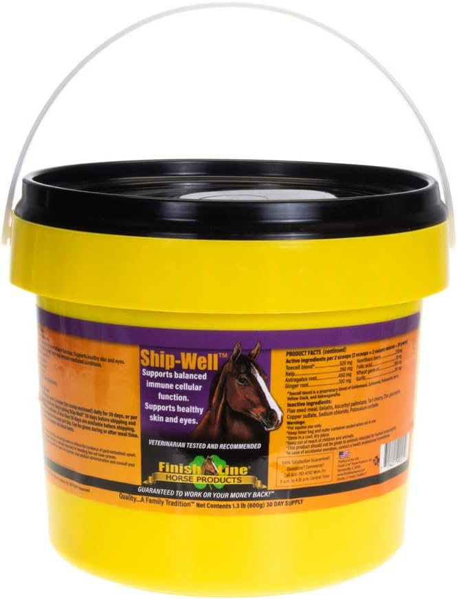 End Line Ship-Eh Immune Support Supplement