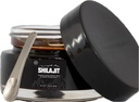 Shilajit Wear | Authentic Himalaya Gold Grade Harvested 16.000-18,000 ft | Pure Unfiltered | 85+ Trace Minerals and Fulvic Acid for Energy and Immune Support | 50 Grams Şişe with Spoon