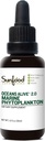 Sunfood Marine Phytoplankton Supplement - Pure Ocean Mineral Magnezyum & Superoksit Dismutase, SOD, Hücre Yiyecek, Doğal Enerji ve Odak - 1 Fl Oz Dropper (30 hizmet)