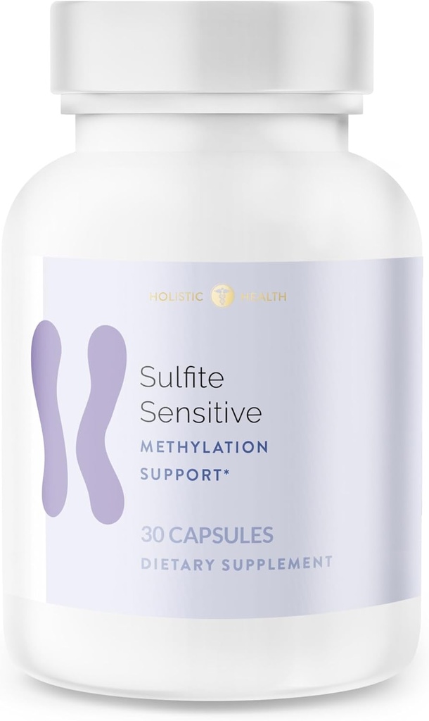 Sulfite Hassas 30 Capsules