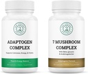 Mushroom & Adaptogen Fusion - Kapsamlı Wellness