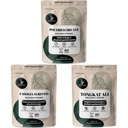 Σκόνες Jungle Shilajit σκόνη για τους άνδρες, Tongkat Ali για τους άνδρες σκόνη, Fadoga Agrestis εκχύλισμα για τους άνδρες παραδοσιακή υποστήριξη για την υγεία των ανδρών Ανδρών