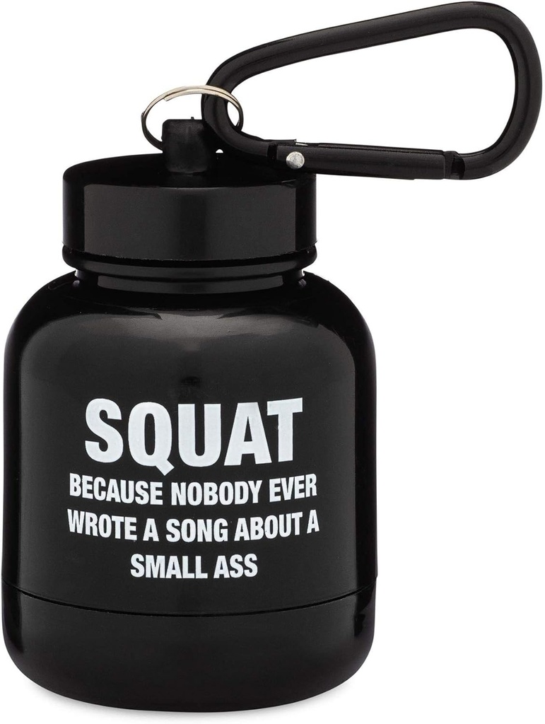 ONMYWHEY - Protein Toz & Supplement FunnelRock, Gym, Workouts, Fitness, & Travel - TSA Onaylandı, Squat