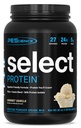 PE Science Protein Toz, Whey ve Casein Blend, Kadınlar ve Erkekler için Temiz Protein Toz, Low Calorie, Low Carb, Keto Friendly, Gluten Free - Gur Vanilla - 27 Hizmet