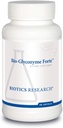 Biyotiği Araştırma Biyo Glycozyme Forte Multivitamin for Glycolytic Support, Valvedium, çinko, Chromium, Catalase, Sağlıklı Metabolism ve Homocysteine 90 Capsulesm