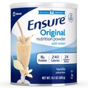 Orijinal Beslenme Tozunu Sağlayın, Vanilla 14 Ounces (Value Pack of 4)