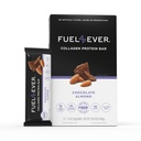 Καύσιμο 4 Ever Collagen Protein Bars 