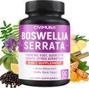 Boswellia, Turmeric, Quercetin ve Daha Fazlası - 3 Ay için 90 Capsules