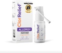 ClorRelief Antihistamin Throat Spray for Allergies - Chlorpheniramine 0,5 FL Oz - Itchy Throat, Sneezing, & Antihistamine Throat, Yetişkin Kullanımı - Sigara Kullanımı