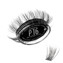 Lashify Plushy 16mm Gossamer Lashes σε μαύρο, εύκολο DIY Ψεύτικες Lashes για ένα πορώδες, αλλά ακόμα φυσικό βλέμμα