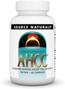 Kaynak Naturals AHCC 750 mg Doğal Katil Hücre Aktivitesini Arttırır * - 60 Capsules