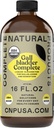 Tamam Doğal Ürünler Gallbladder Tamam - 16oz Glass Şişe, Gallbladder Cleanse Supplement Tamam