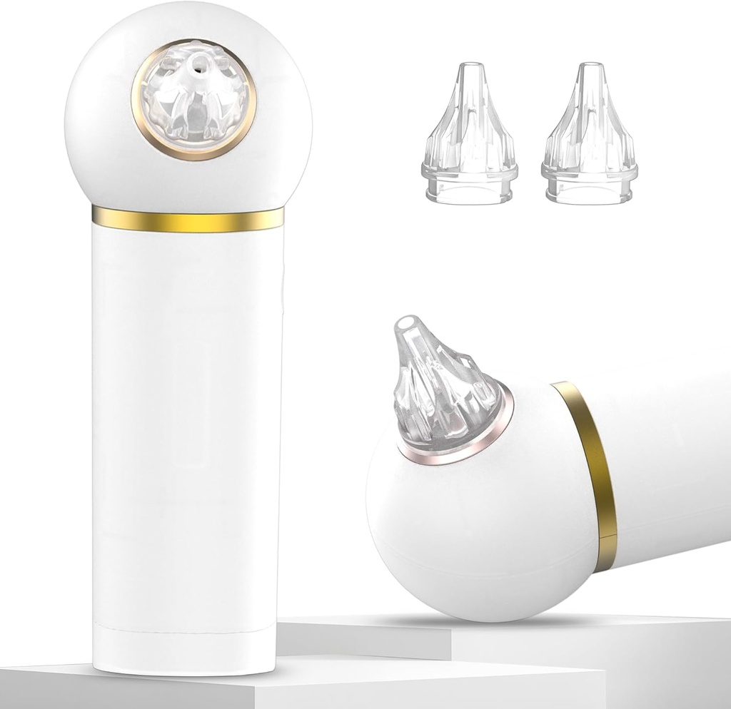 Yetişkinler Çocuklar için TopQuaFocus Ear Kurutucu, Elektronik İç Kulak Akışı Aleti, Red Light Air Circulation Design - 2min Hızlı Kuru Eardrum, Mayomers için İdeal