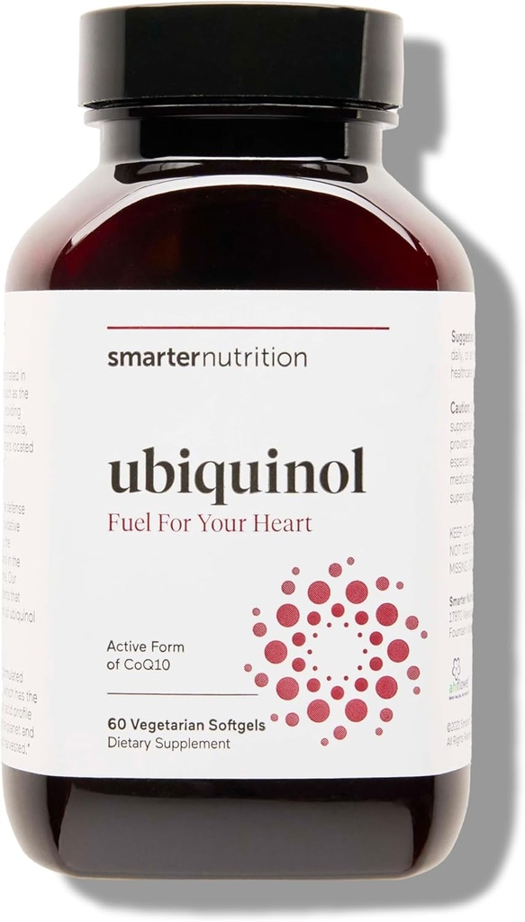 AD 100 mg + Doğal Plant-Based Tamam Omega 3 6 9 - Klinik olarak Studied Ahiflower® Oil - Ultra Abxia CoQ10 for Heart Support - Non-GMO - 60 Softgels[30 Günlük Supply]