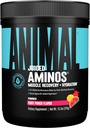 Animal Juiced Platinum Acids - BCAA Toz EAA Matrix Plus, Electrolytes ve Sea Salt Anytime Recovery ve Improv Performans, Meyve Flavor, 30 Hizmet