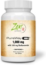 Βυθισμένη βιταμίνη C 1000mg - Advanced Vitamin C Supplement with Rose HIPS, Bioflavonoid Complex & More - Σύστημα Υποστήριξης Ανοσοποιητικού & Αντιοξειδωτικής Υποστήριξης -Non-GMO - 180 Ασκορβικό Οξύ σε σκόνη δισκία