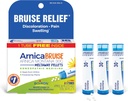 Boiron Arnica Bruise - Arnica Montana 30c Ağrı, Swelling ve Bruises'tan Discolorasyon - 3 Kont (240kW)