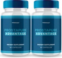 Prostapure Capsules, Prostapure Prostate Health Supplement Pills - Ekstra Kuvvet, Prosta Pure Supports Prostate Heath All Natural Formula, Prostapure Capsules 2 Pack)