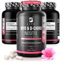 Myo-Inositol & D-Chiro Inositol 40:1 για τις γυναίκες 