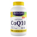 Sağlıklı Origins® CoQ10 300 mg – Doğal Trans-Isomer Ubiquinone – Yeast Fermented, Supports Heart Health & Cellular Energy – Non-GMO 150 Softgels