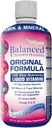 Wellgenix Temelleri Sıvı Beslenme Supplement, 32 Ounces - Very Berry