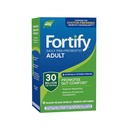 Nature's Way Fortify Daily Probiyotik with Prebiyotik for Men and Women, Probiyotiks for Immune and Digestive Health Support*, 30 Milyar Canlı Kültür, 30 Capsules
