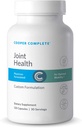 Cooper Tamam - Ortak Sağlık Tamamı - Glucosamine, Chondroitin, Gelatin, Bromelain - 30 Şişe için hizmet. Paket 3