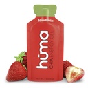 Huma Chia Energy Gel, Strawberries, 12 Gels - Endurance Egzersiz Için Premier Spor Beslenme