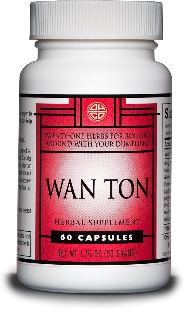 Wan Ton - 60 Καψάκια