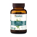 Himalaya Organik Gymnema Sylvestre – Herbal Glucose Metabolism Desteği - USDA Organik, Non-GMO, Vegan, Gluten Free,mix Free, 700 mg, 60 Caplets