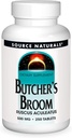 Source Naturals Butcher's Broom Diyetary Supplement - Ruscus Aculeatus - 250 Tablet