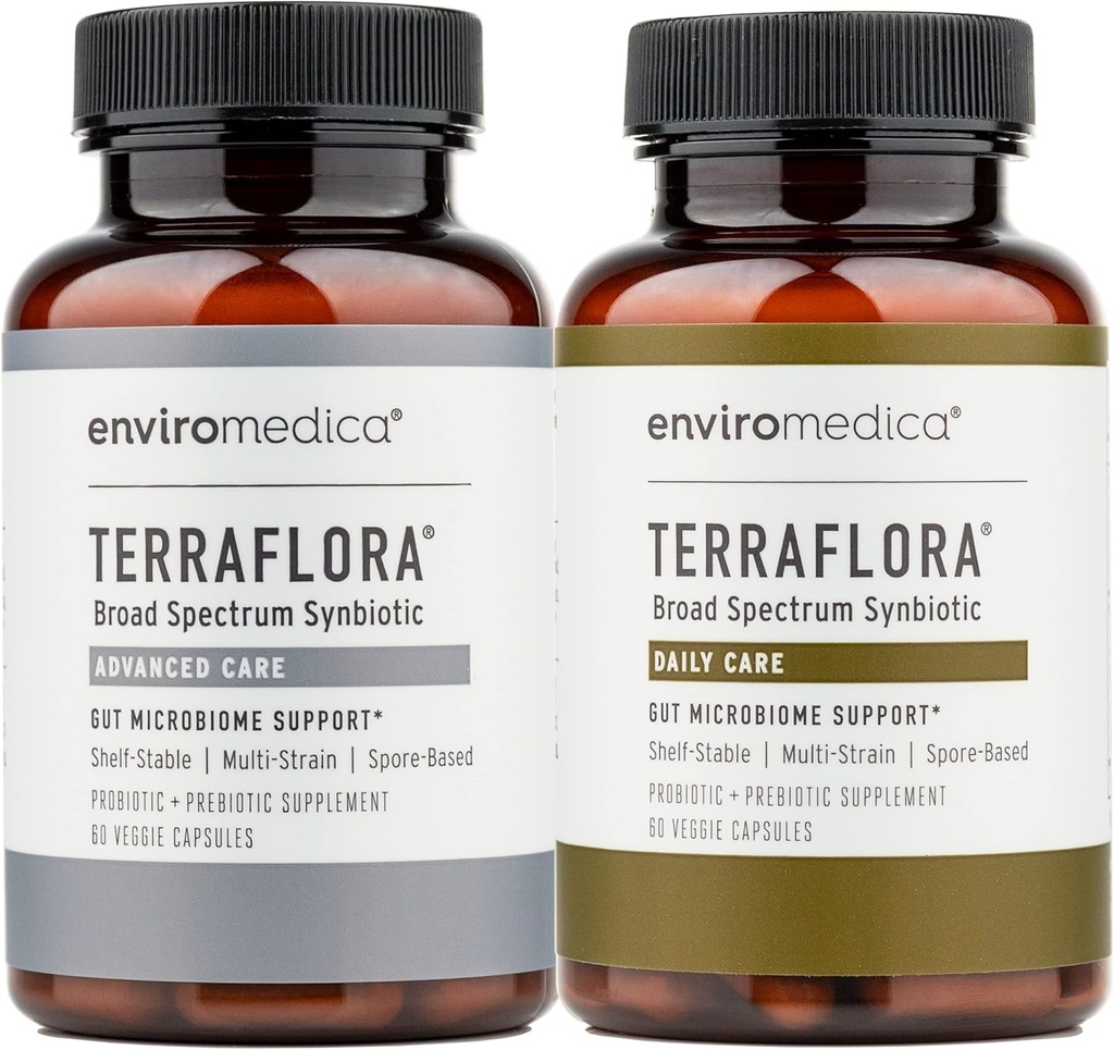 Probiyotiklerin ve prebiyotiklerin günlük bakım sinbiyotikleri ve Gelişmiş Bakım SBO Probiyotik + Prebiyotik