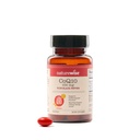 NatureWise CoQ10 100mg + Μαύρο πιπέρι Softgels - Υψηλή απορρόφηση Συνένζυμο Q10 + Μαύρο πιπέρι - Αντιοξειδωτικό για την υγεία της καρδιάς + Κυτταρική ενέργεια - Vegan, Μη ΓΤΟ, Χωρίς γλουτένη - 30 Count[30-Day Supply]