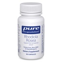 Pure Encapsulations Rhodiola Rosea - for Occasional Stress, Endurance & Fatigue Relief* - Adaptogens - Gluten Free & Vegan - 90 Capsules