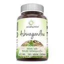 Amazing India Natural Ashwagandha 