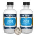 Kalsiyum Nitrate / 8 Ounces / 2 Şişeler / % 99 Saf Reagent Grade/Prils