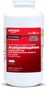 Temel Bakım Ekstra Güçlü Ağrı Yardımı, Acetaminophen Caplets, 500 mg, 1000 Kont (Pazarlama değişebilir)