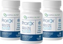 Healthy Prostate Bladder Control, Prostate Συμπληρώματα για τους άνδρες, υποστηρίζει υγιή Prostate και την υγεία της ουροδόχου κύστης, Περιέχει Saw Palmetto, μειώνει την επώδυνη, 60 κάψουλες χορτοφάγων (180)